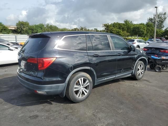 2018 Honda Pilot EXL