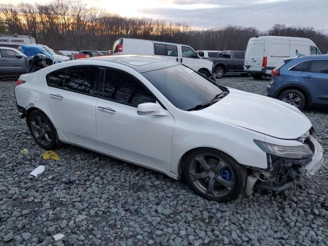 2010 Acura TL