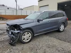 Salvage cars for sale at Gainesville, GA auction: 2013 Mercedes-Benz GL 450 4matic