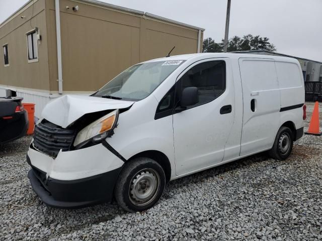 2015 Chevrolet City Express LS