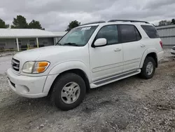 2002 Toyota Sequoia Limited en venta en Prairie Grove, AR