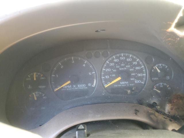 2000 Chevrolet Blazer