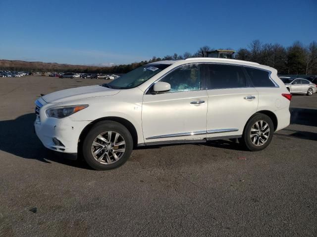 2014 Infiniti QX60