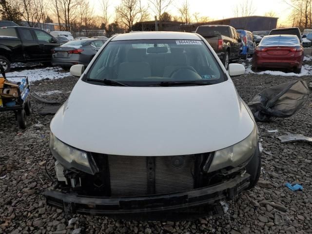 2010 KIA Forte LX