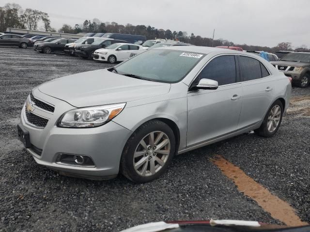 2013 Chevrolet Malibu 2LT