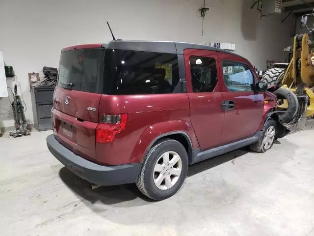 2011 Honda Element EX