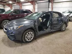 KIA salvage cars for sale: 2020 KIA Forte FE