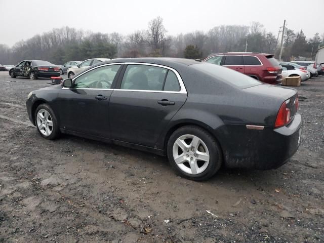 2009 Chevrolet Malibu LS