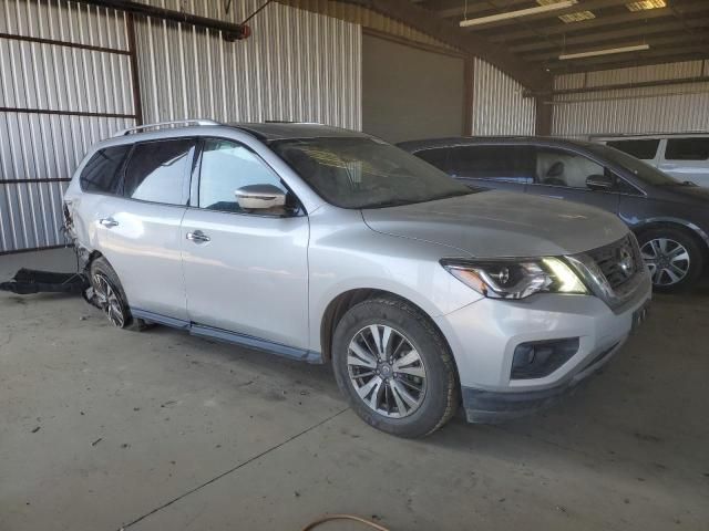 2020 Nissan Pathfinder SL