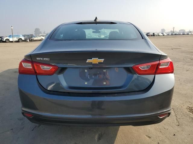 2019 Chevrolet Malibu LS