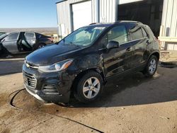 Salvage cars for sale from Copart Albuquerque, NM: 2020 Chevrolet Trax 1LT