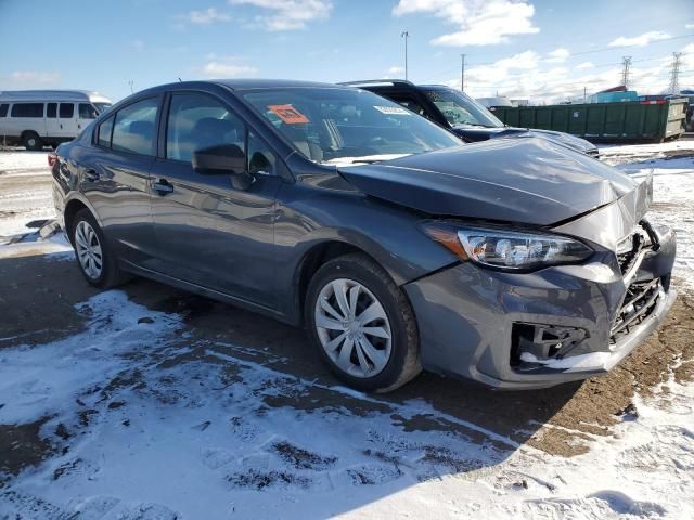 2019 Subaru Impreza