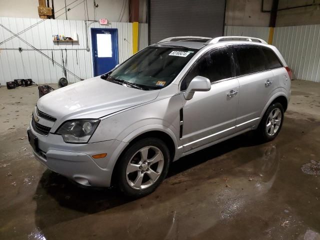 2015 Chevrolet Captiva LT