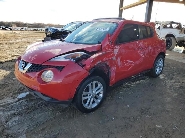 2016 Nissan Juke S