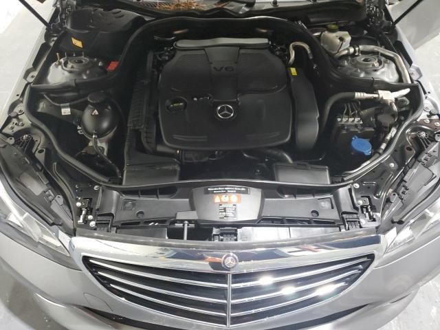 2014 Mercedes-Benz E 350