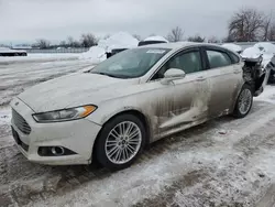 2016 Ford Fusion SE en venta en London, ON