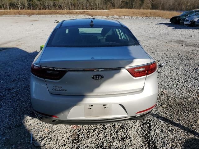 2017 KIA Cadenza Premium