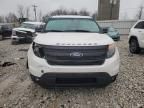 2014 Ford Explorer Sport