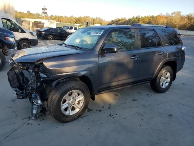 2023 Toyota 4runner SR5