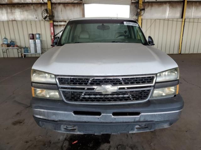 2006 Chevrolet Silverado C1500