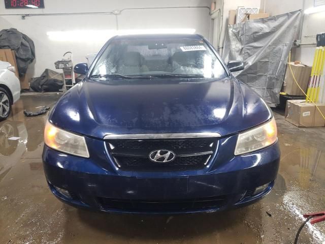 2006 Hyundai Sonata GLS