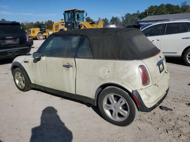 2007 Mini Cooper