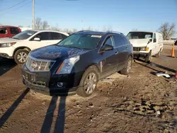 Cadillac SRX salvage cars for sale: 2010 Cadillac SRX Premium Collection