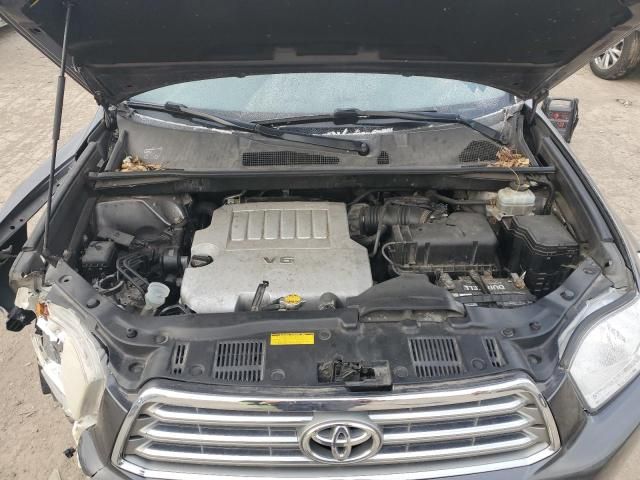 2008 Toyota Highlander Limited