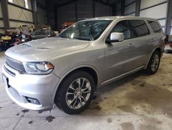 Carros salvage sin ofertas aún a la venta en subasta: 2019 Dodge Durango R/T