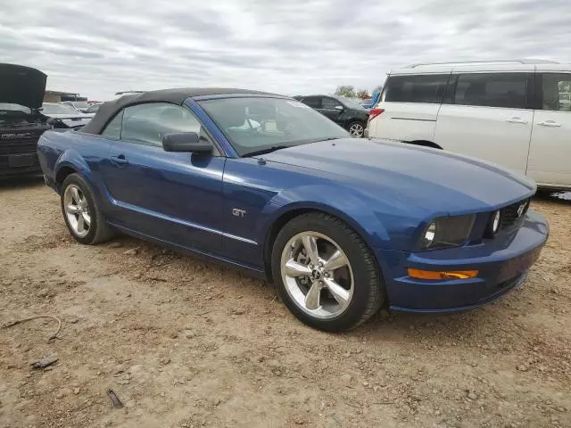 2007 Ford Mustang GT