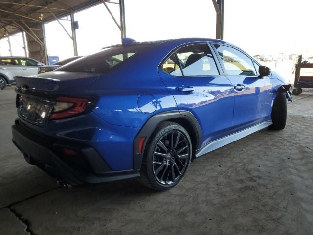 2022 Subaru WRX Limited