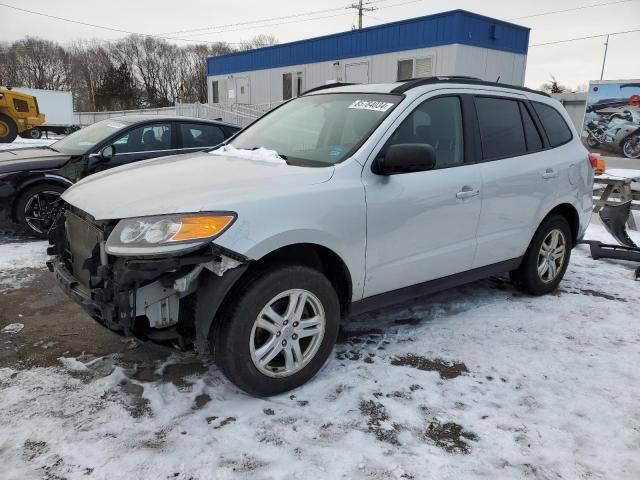 2012 Hyundai Santa FE GLS