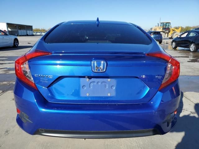 2018 Honda Civic EXL