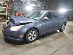 Chevrolet salvage cars for sale: 2014 Chevrolet Cruze LS