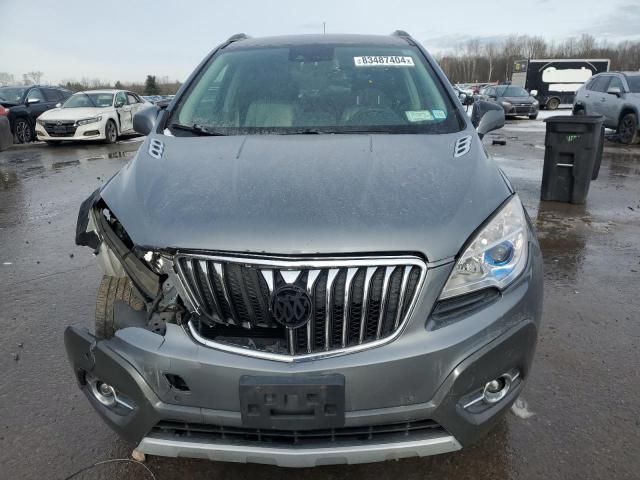 2013 Buick Encore Premium