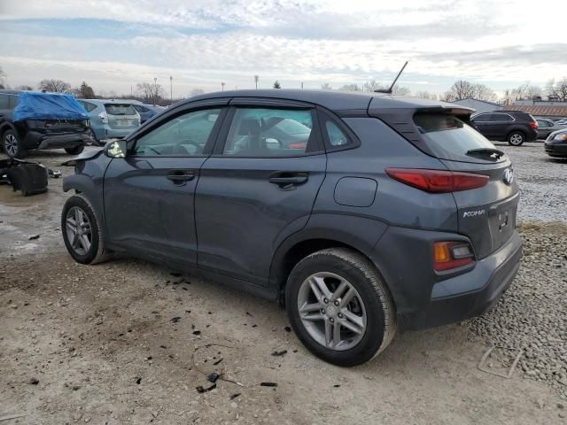 2020 Hyundai Kona SE