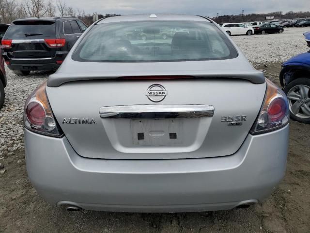 2011 Nissan Altima SR