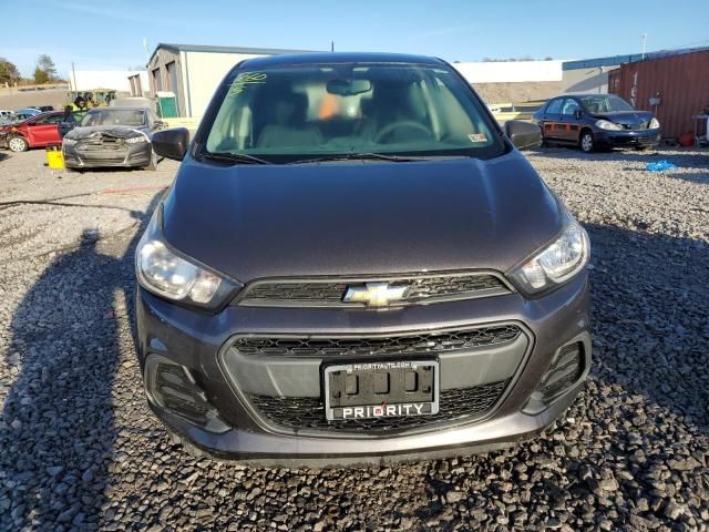 2016 Chevrolet Spark LS