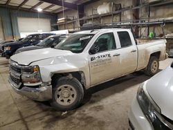 Vehiculos salvage en venta de Copart Eldridge, IA: 2016 Chevrolet Silverado C1500