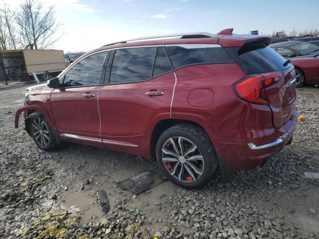 2018 GMC Terrain Denali