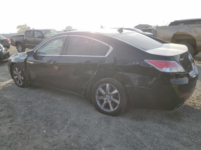 2012 Acura TL