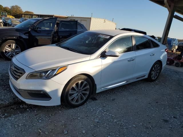 2016 Hyundai Sonata Sport