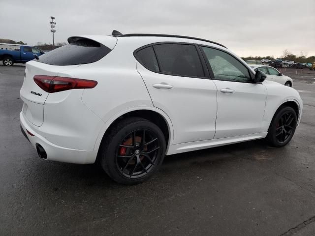 2020 Alfa Romeo Stelvio TI