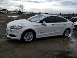 2013 Ford Fusion SE Hybrid en venta en San Martin, CA