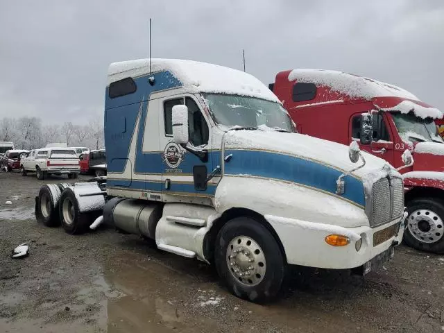 1999 Kenworth Construction T2000