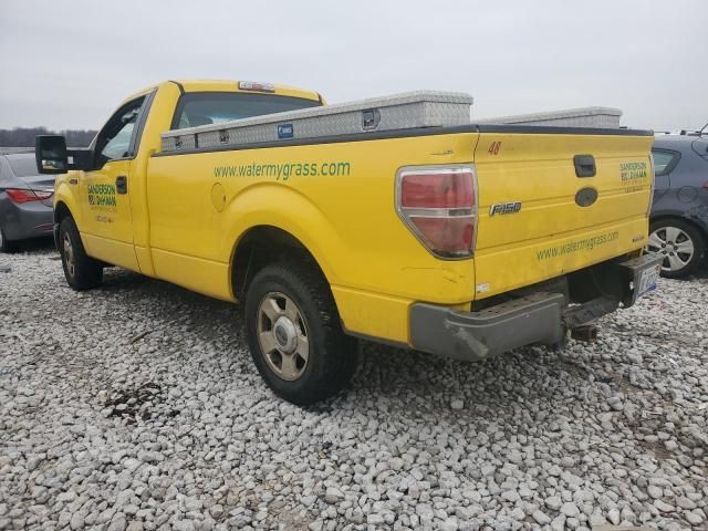 2011 Ford F150