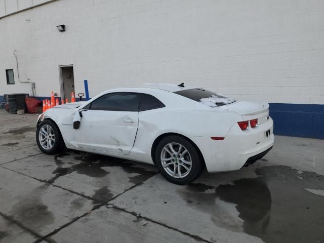 2011 Chevrolet Camaro LS