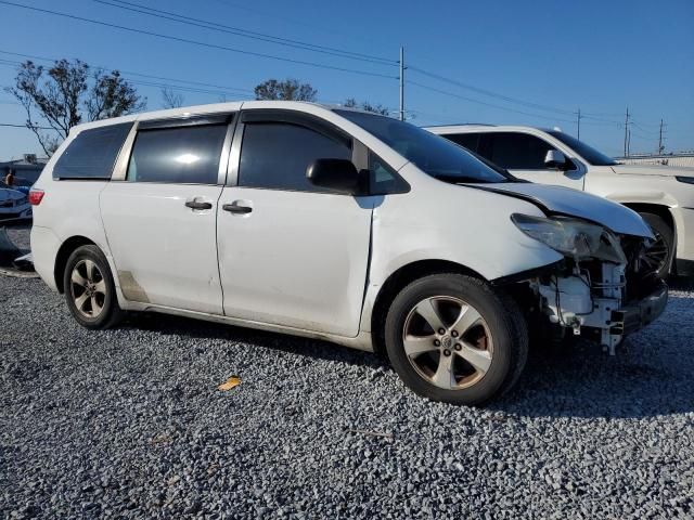 2016 Toyota Sienna