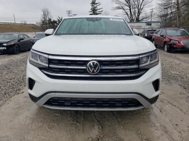 2021 Volkswagen Atlas Cross Sport SE