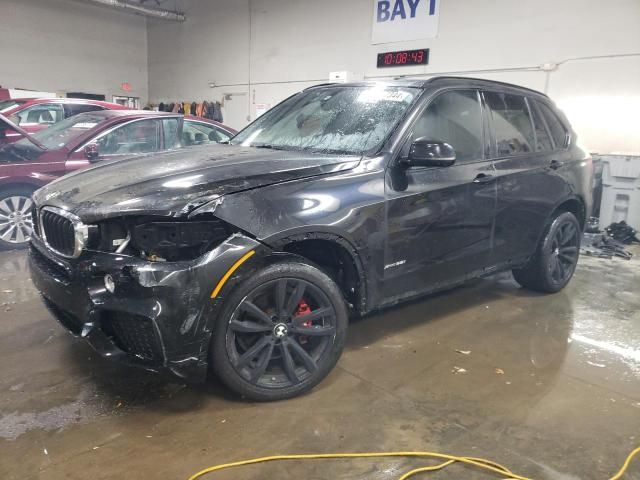 2016 BMW X5 XDRIVE35I